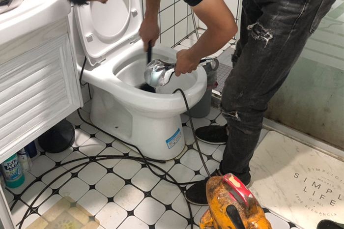 香坊疏通下水道