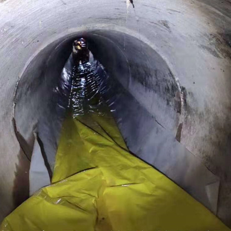 香坊管道光固化修复