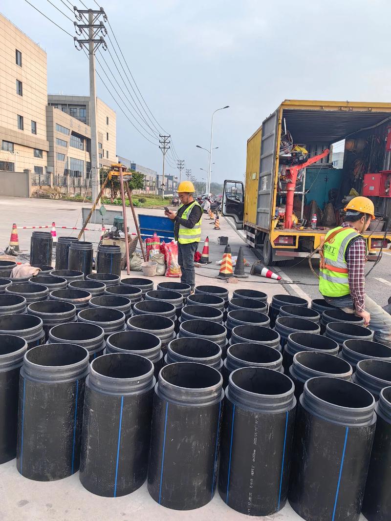 香坊管道短管置换