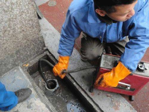 香坊疏通下水道