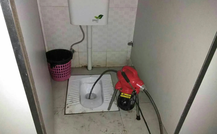 香坊蹲便疏通