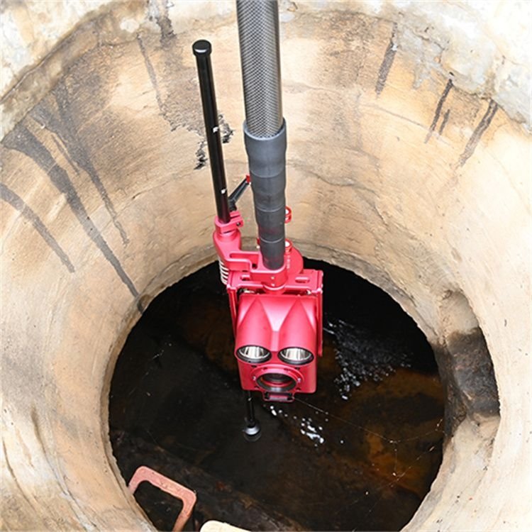 香坊管道潜望镜检测（QV检测）