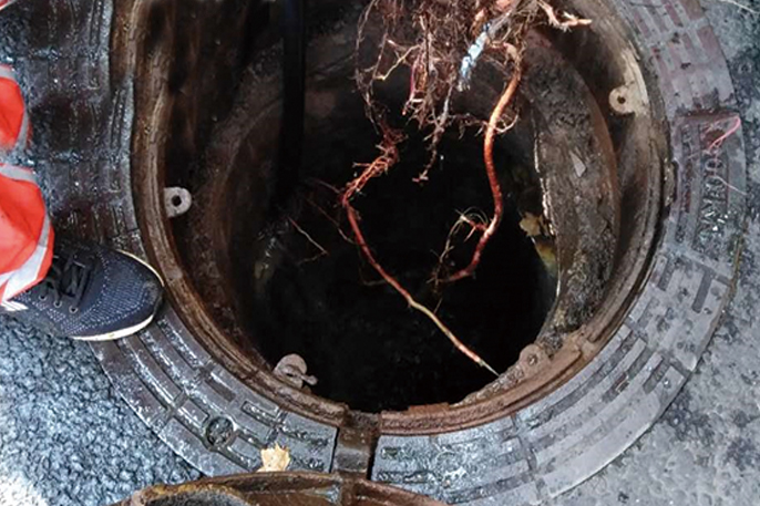 香坊管道预处理